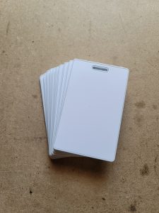 5 HID cards - 10 Pack Image