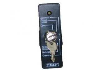 Stanley 6 Position Key Switch Image