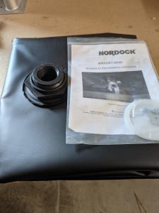 Nordock ADF Airbag Image