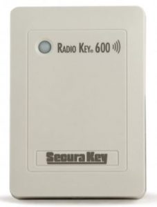 Securakey Auxiliary Reader Image