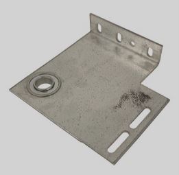 Commercial End Bearing Plate - 6 inch offset Image
