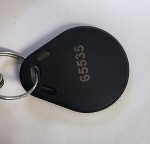 Camden Key Fob 10 Pack Image