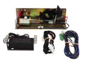 Stanley LH Fail Safe Solenoid Lock Image