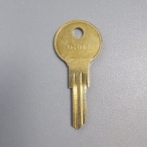 Detex Key - #11 Image