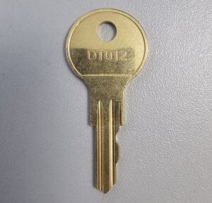 Detex Key - #12 Image