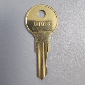 Detex Key - #13 Image