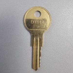 Detex Key - #14 Image