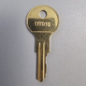 Detex Key - #16 Image