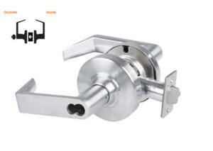 ALX80 BD - Fitting Room Lock, SFIC Image