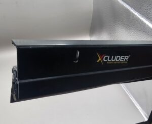 Xcluder Sweep - 4ft, Dark Bronze Image