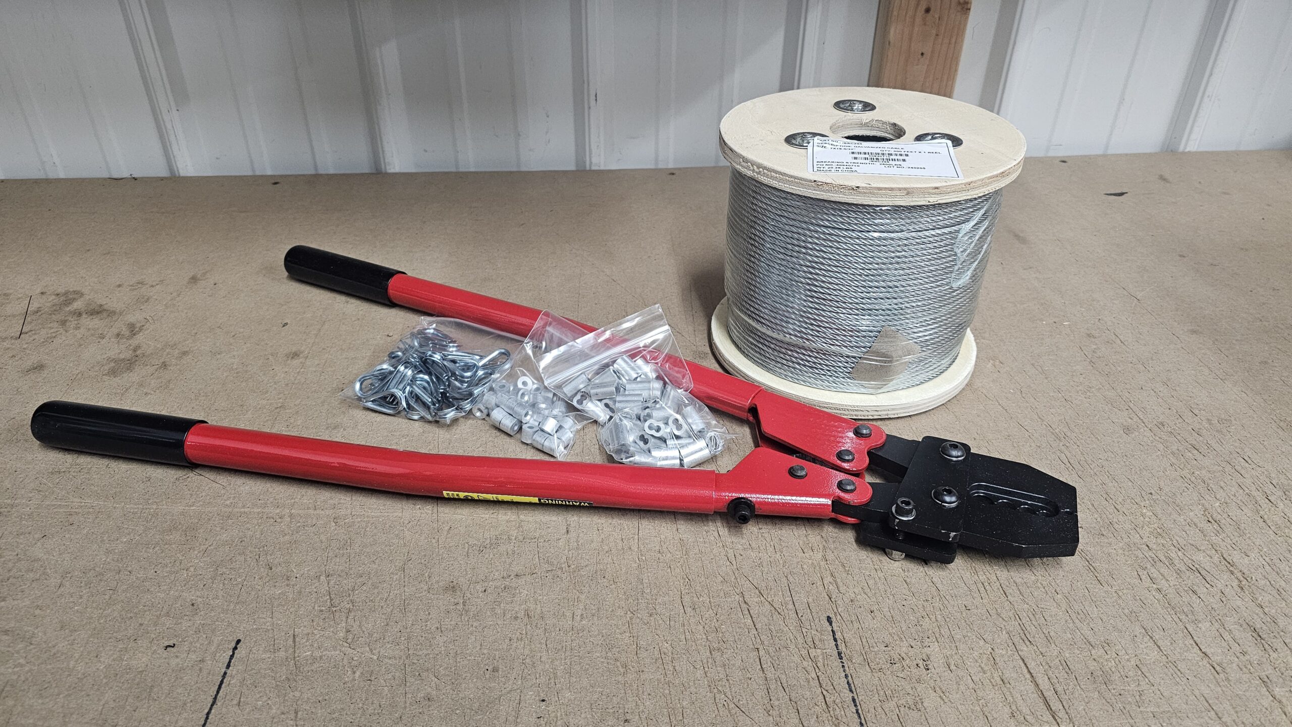 Cable Repair Kit Image