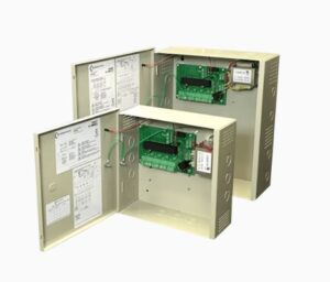 2A, 24VDC Power Supply Image