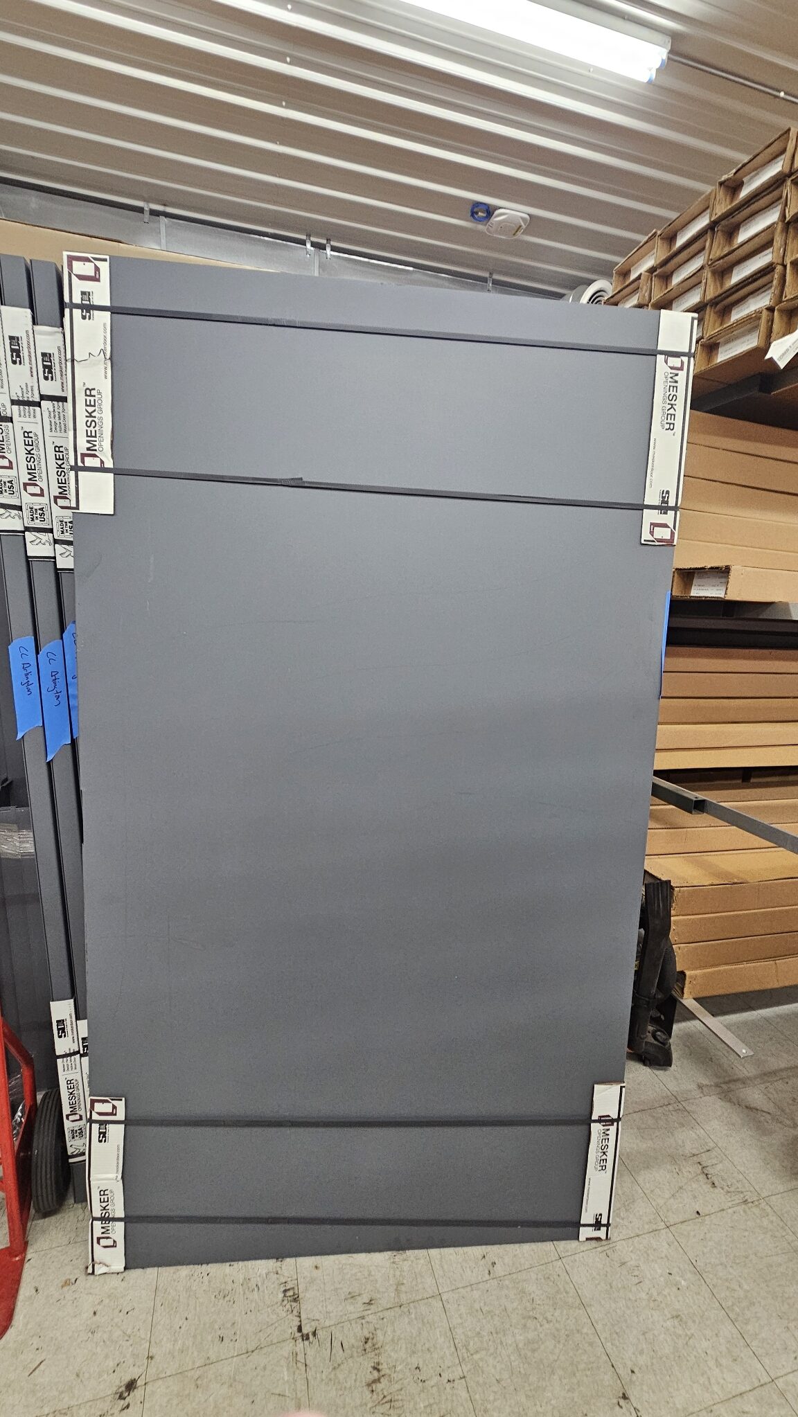 4070 Door - Blank Image