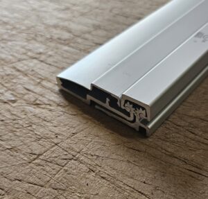 FULL SURFACE HINGE - 1/16in inset Image