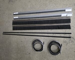 Auto door complete seal kit Image